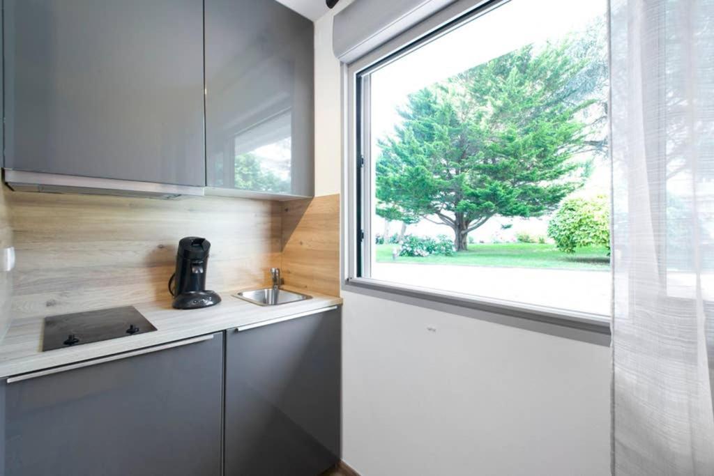 Reine Nathalie Appartement Biarritz Buitenkant foto